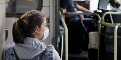 Desde este jueves es obligatorio el uso de tapabocas para los usuarios del sistema de transporte colectivo de Montevideo