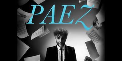 Fito Pez ofrece un concierto en redes este viernes desde las 21 y 30 horas
