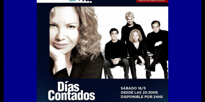Teatro argentino online: contina imperdible ciclo desde el Paseo La Plaza de Buenos Aires