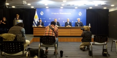 Es el gesto internacional ms simblico en la lucha contra el narcotrfico" dijo Larraaga sobre extradicin de Gonzlez Valencia