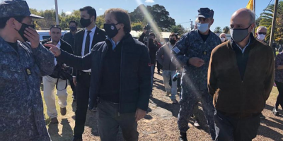Lacalle Pou asegur que apertura gradual de la actividad est ligada a la conducta de los uruguayos