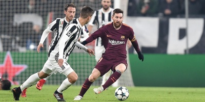 Messi admite que "este parn" puede acabar "beneficiando" al Bara