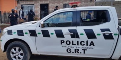 Varios detenidos en allanamientos en Barros Blancos