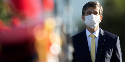 El ministro de Salud de Brasil dimite con la pandemia en plena aceleracin