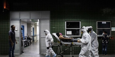 Brasil supera Espaa e Italia y es el cuarto pas ms afectado por COVID-19