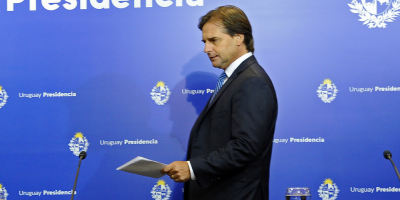 Lacalle Pou manifest que reduccin de dficit fiscal en 2020 "pasa a segundo plano"