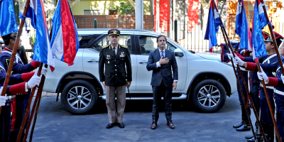 Realizarn acto en el Ejrcito en conmemoracin de la Batalla de Las Piedras