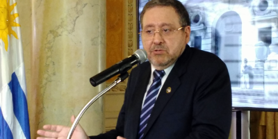 Chediak neg que cambios en LUC sobre lavado de activos faciliten el vuelco de dinero sucio