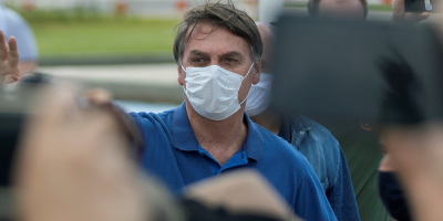 Ex ministro dice que alert a Bolsonaro que el nmero de muertes sorprendera