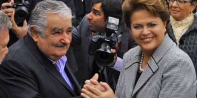 Uruguay y Brasil podrn comerciar en monedas locales desde diciembre