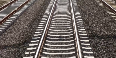 Arrib desde Europa el segundo cargamento de rieles para el Ferrocarril Central 