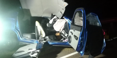 Un fallecido y tres heridos tras grave siniestro en Maldonado