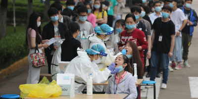 Wuhan baja la tasa de asintomticos tras un milln de pruebas en una semana