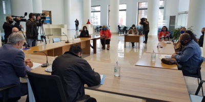Codicen y Coordinadora de Sindicatos de la Enseanza firmaron protocolo sanitario para retorno de clases presenciales