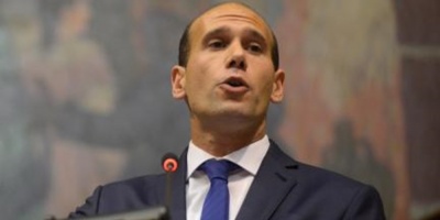 Lacalle Pou se reuni con la bancada de Diputados del Partido Nacional