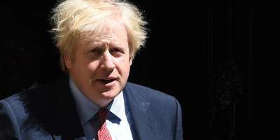 Johnson promete 25.000 rastreadores de contagios en Reino Unido el 1 de junio