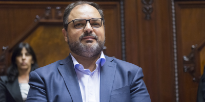 Carrera dijo que "estamos viviendo un gobierno catico" tras resolucin sobre Antel