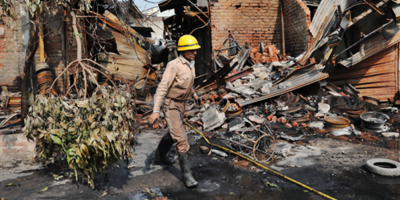 Millones evacuados y 13 muertos por el cicln Amphan en la India y Bangladesh