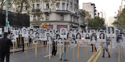 La Marcha del Silencio se realiz de manera diferente a otros aos por la emergencia sanitaria