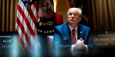 Trump dejar de tomar hidroxicloroquina en "un da o dos"