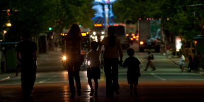 Los sbados cerrarn 18 de Julio para realizar un "paseo de compras a cielo abierto"