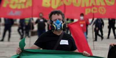 Bolsonaro baja el tono y entabla dilogo con los gobernadores y el Parlamento
