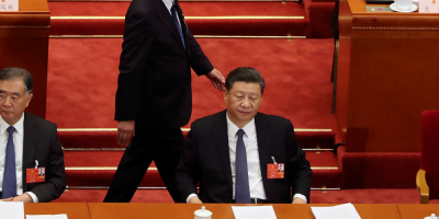 China, sin objetivo de crecimiento para 2020 por la incertidumbre del virus