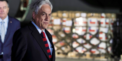 Gobierno chileno distribuir productos bsicos a afectados por cuarentena