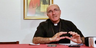 Sturla inform que no se reanudarn an las misas con pblico