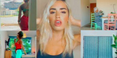 Lali estrena Lo que Tengo Yo