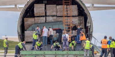 EE.UU. roza los 96.000 muertos y llega a 1,6 millones de casos de COVID-19