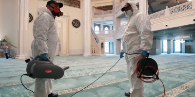 Rusia suma ms de 9.400 casos nuevos de coronavirus y 139 muertes en un da
