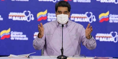 Venezuela da la bienvenida a buques iranes con combustible "prximos a arribar"