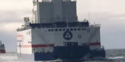 La primera central nuclear flotante inicia la explotacin comercial