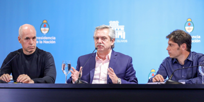 Argentina extiende la cuarentena hasta el 7 de junio tras aumentar contagios