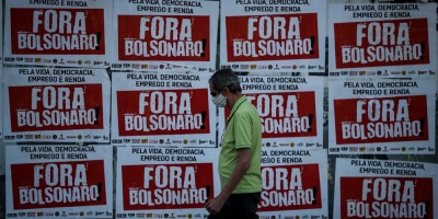 Brasil pasa de los 360.000 casos por la pandemia y los muertos suman 22.666