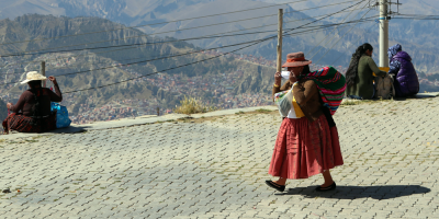 Bolivia encara el fin de la cuarentena mientras siguen los casos de COVID-19