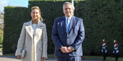 Fernndez asisti a primer Tedeum virtual por Da de la Patria en Argentina