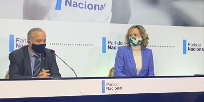 El Partido Nacional pidi una "campaa limpia" de cara a las elecciones departamentales
