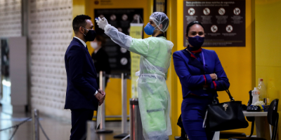 Brasil roza los 375.000 casos de coronavirus y muertos llegan a 23.473