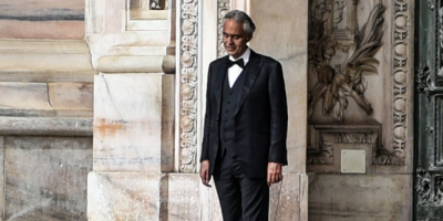 Andrea Bocelli tuvo el coronavirus y dona su plasma para la investigaci�n