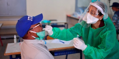 Rivera limita aglomeraciones tras contagio de coronavirus en reunin religiosa