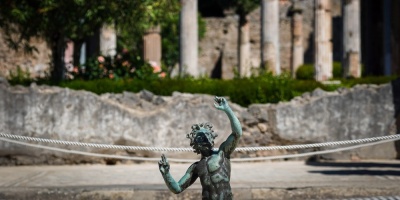 Pompeya reabre con nuevos hallazgos e inditas medidas de seguridad