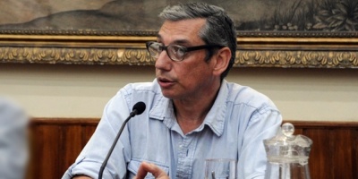 El ex intendente de Florida Carlos Enciso es el nuevo embajador uruguayo en Argentina
