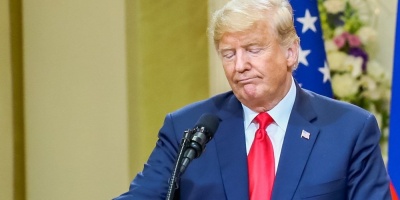 Trump dice que no permitir a Twitter verificar sus contenidos