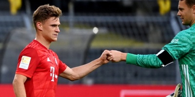 Kimmich, el "hijo de Guardiola" que se convirti en el motor del Bayer