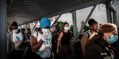 Lisboa, epicentro de contagios y muertes en Portugal en la ltima semana