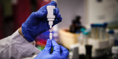 Cientficos uruguayos analizan las muestras del brote de coronavirus en Rivera
