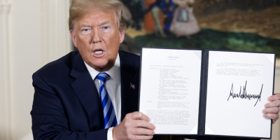 Trump firmar una orden sobre las redes sociales tras su ria con Twitter
