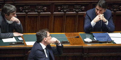 El Gobierno italiano rehsa la propuesta de "pasaportes de salud"